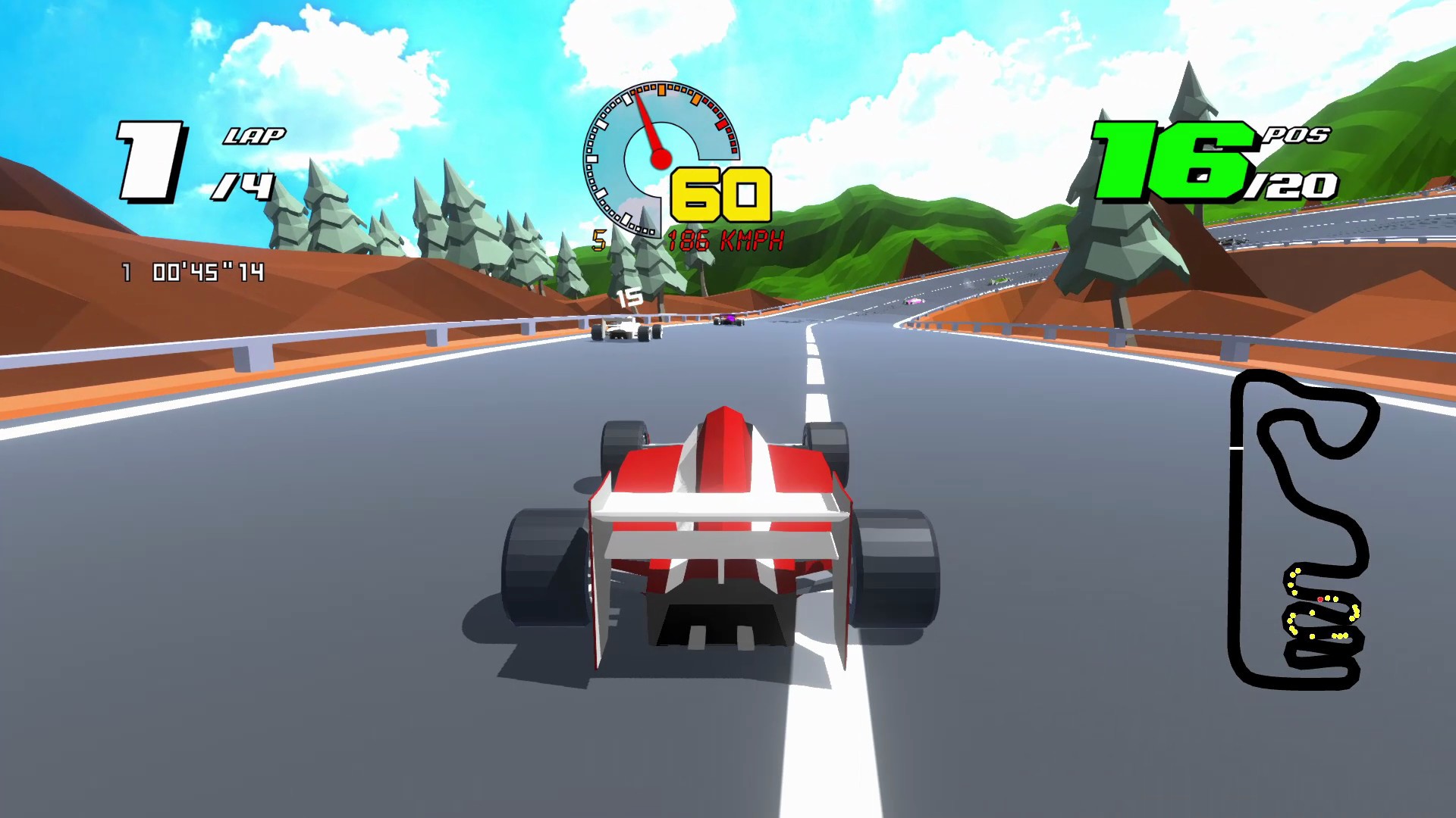 Formula Retro Racing - Imagen 11